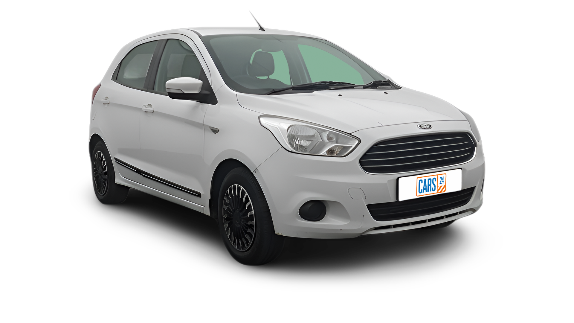 2016 Ford New Figo - Hatchback - Petrol - Manual - ₹1.35 lakh